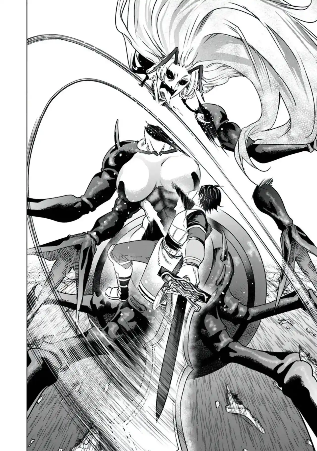 A Warrior Exiled By The Hero And His Lover - Capítulo 12 - Página 15 - LectorTMOo