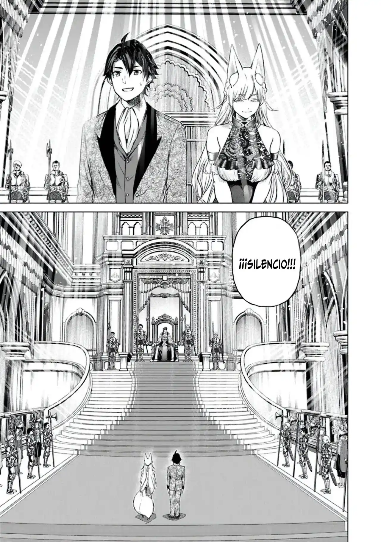 A Warrior Exiled By The Hero And His Lover - Capítulo 12 - Página 24 - LectorTMOo