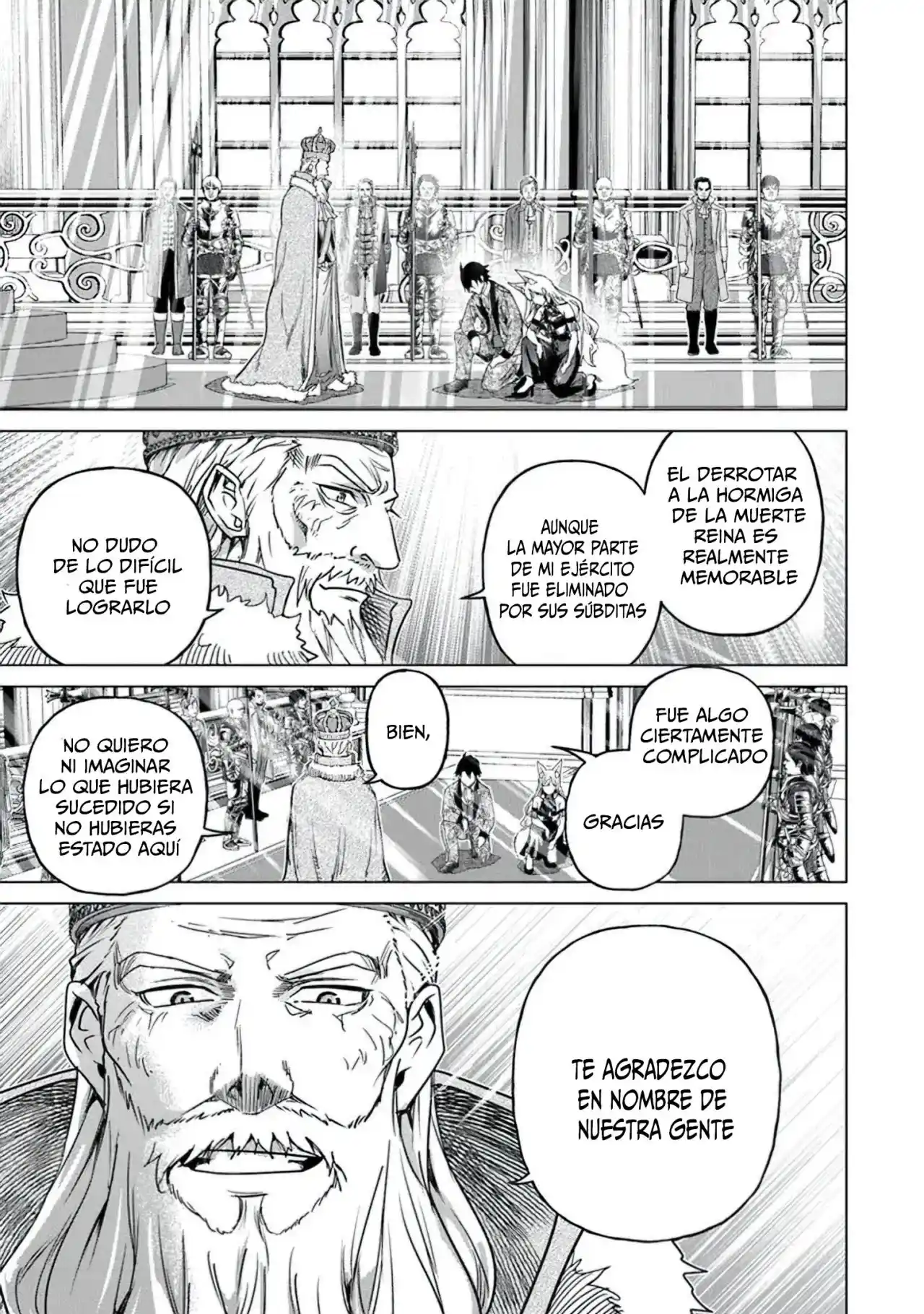 A Warrior Exiled By The Hero And His Lover - Capítulo 12 - Página 26 - LectorTMOo