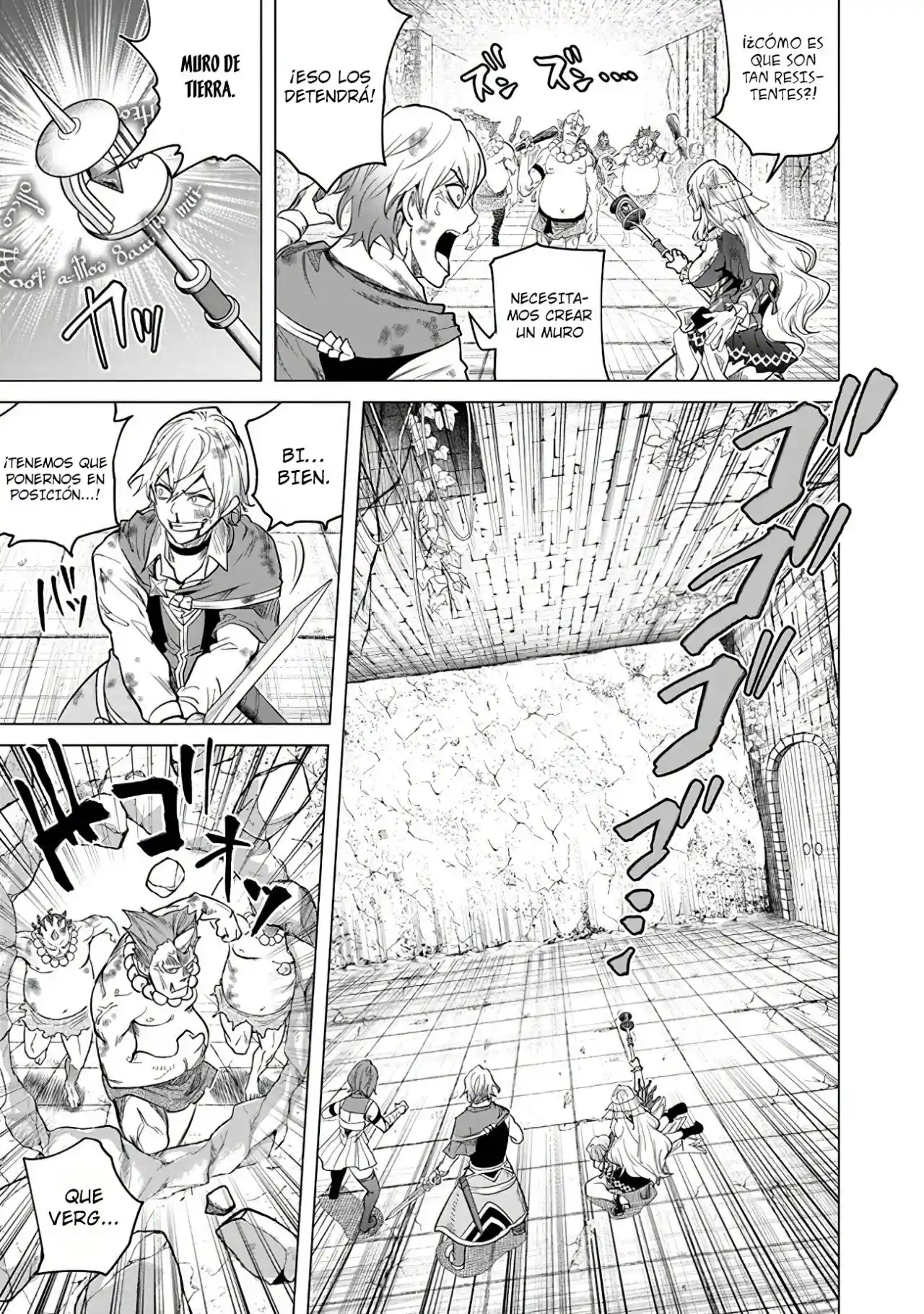 A Warrior Exiled By The Hero And His Lover - Capítulo 13 - Página 11 - LectorTMOo