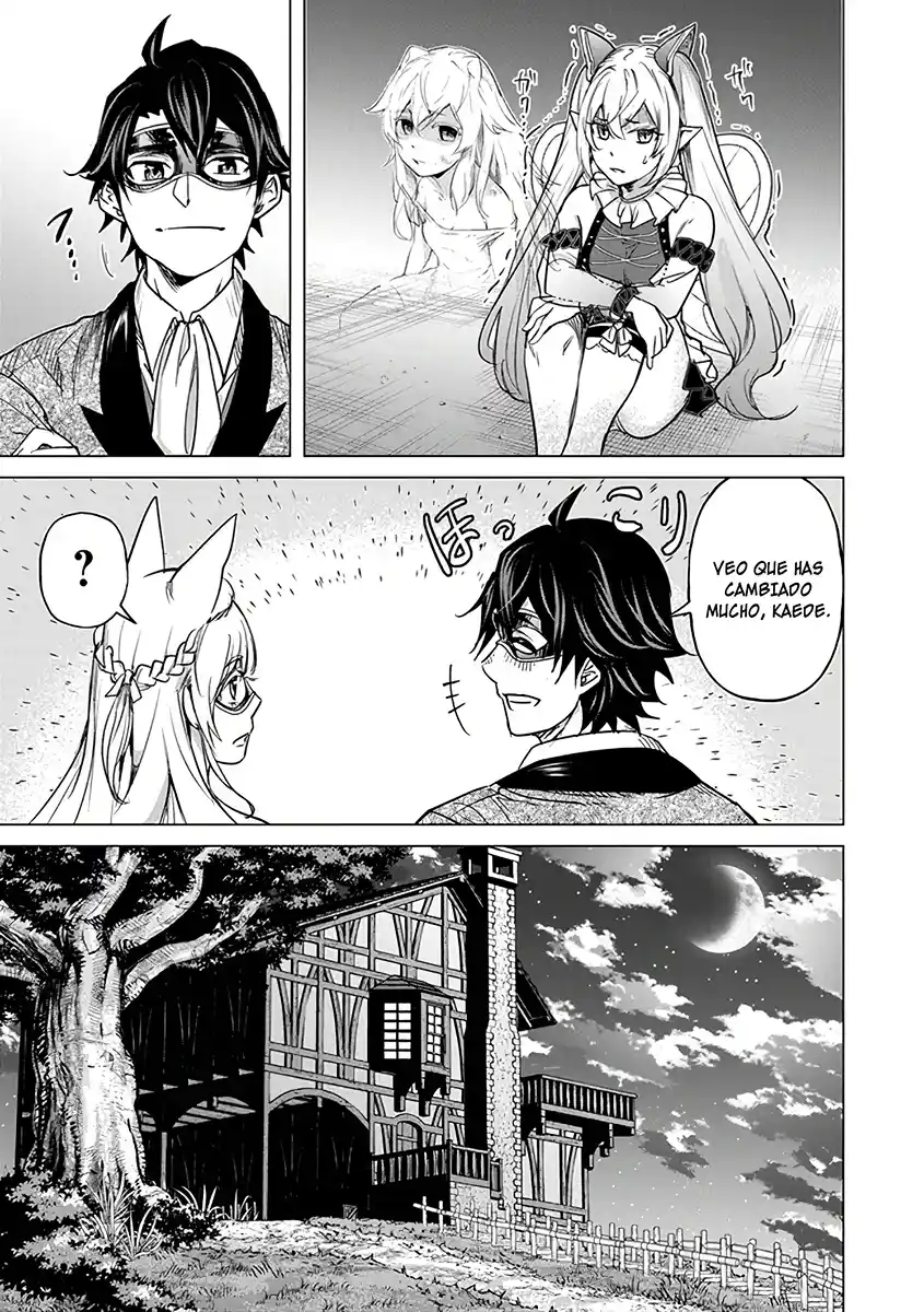 A Warrior Exiled By The Hero And His Lover - Capítulo 14 - Página 13 - LectorTMOo