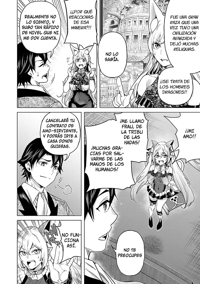 A Warrior Exiled By The Hero And His Lover - Capítulo 14 - Página 18 - LectorTMOo