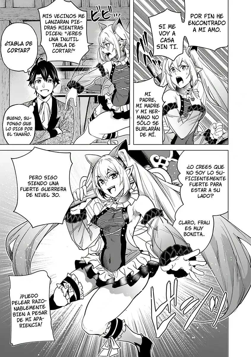 A Warrior Exiled By The Hero And His Lover - Capítulo 14 - Página 19 - LectorTMOo