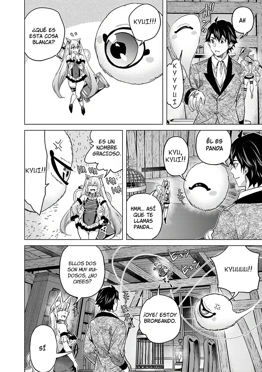 A Warrior Exiled By The Hero And His Lover - Capítulo 14 - Página 20 - LectorTMOo