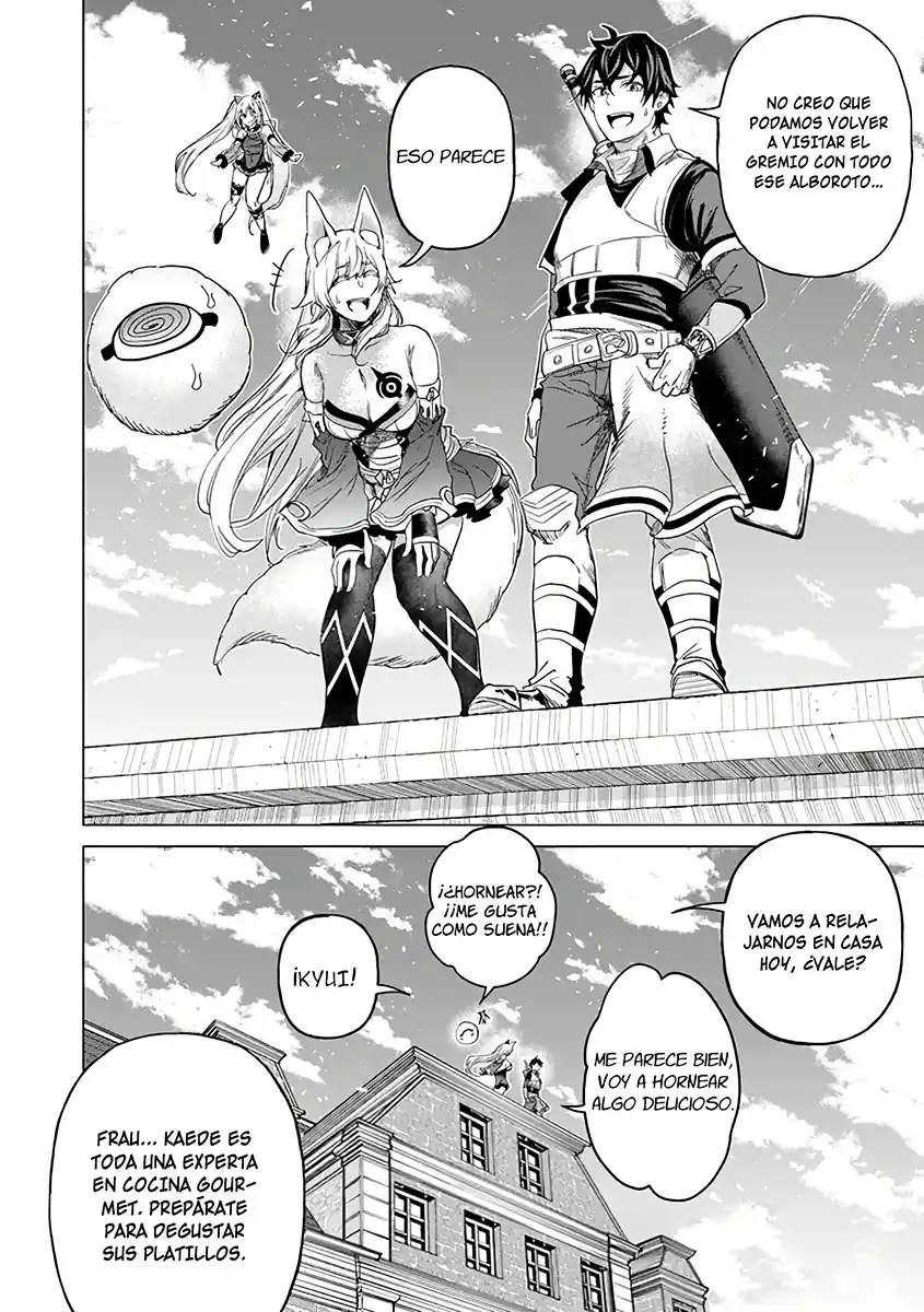 A Warrior Exiled By The Hero And His Lover - Capítulo 14 - Página 31 - LectorTMOo
