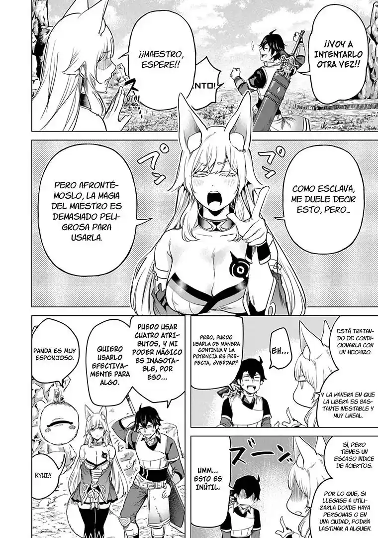 A Warrior Exiled By The Hero And His Lover - Capítulo 15 - Página 6 - LectorTMOo