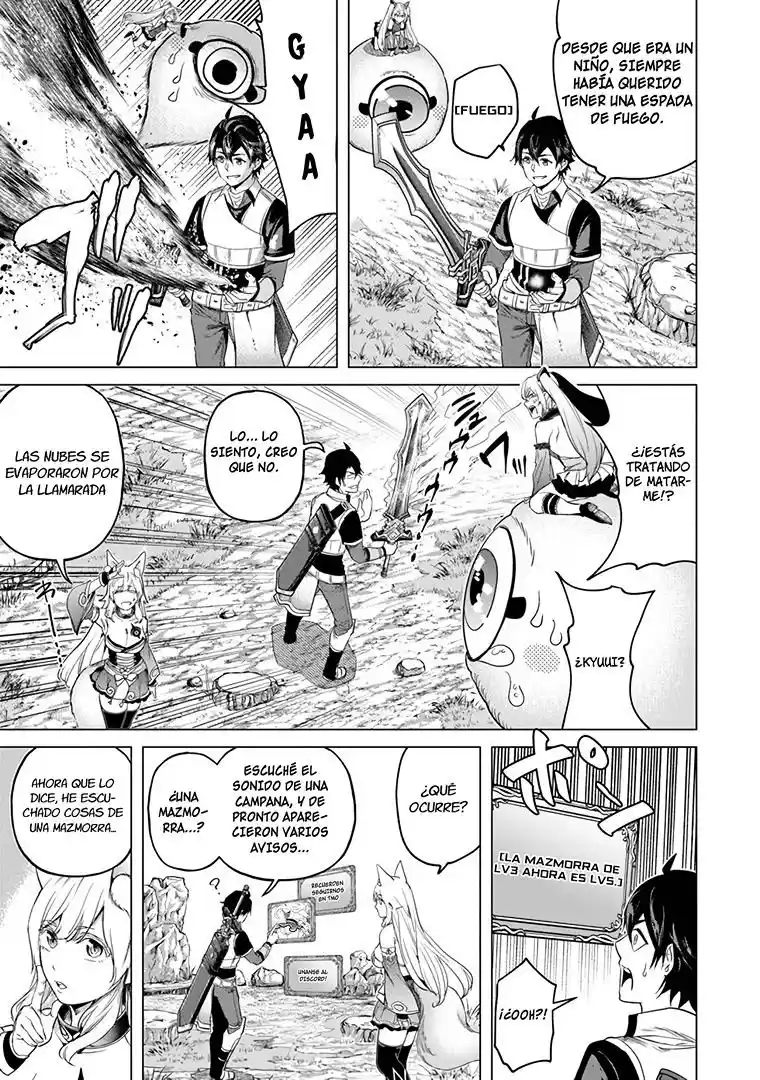 A Warrior Exiled By The Hero And His Lover - Capítulo 15 - Página 7 - LectorTMOo