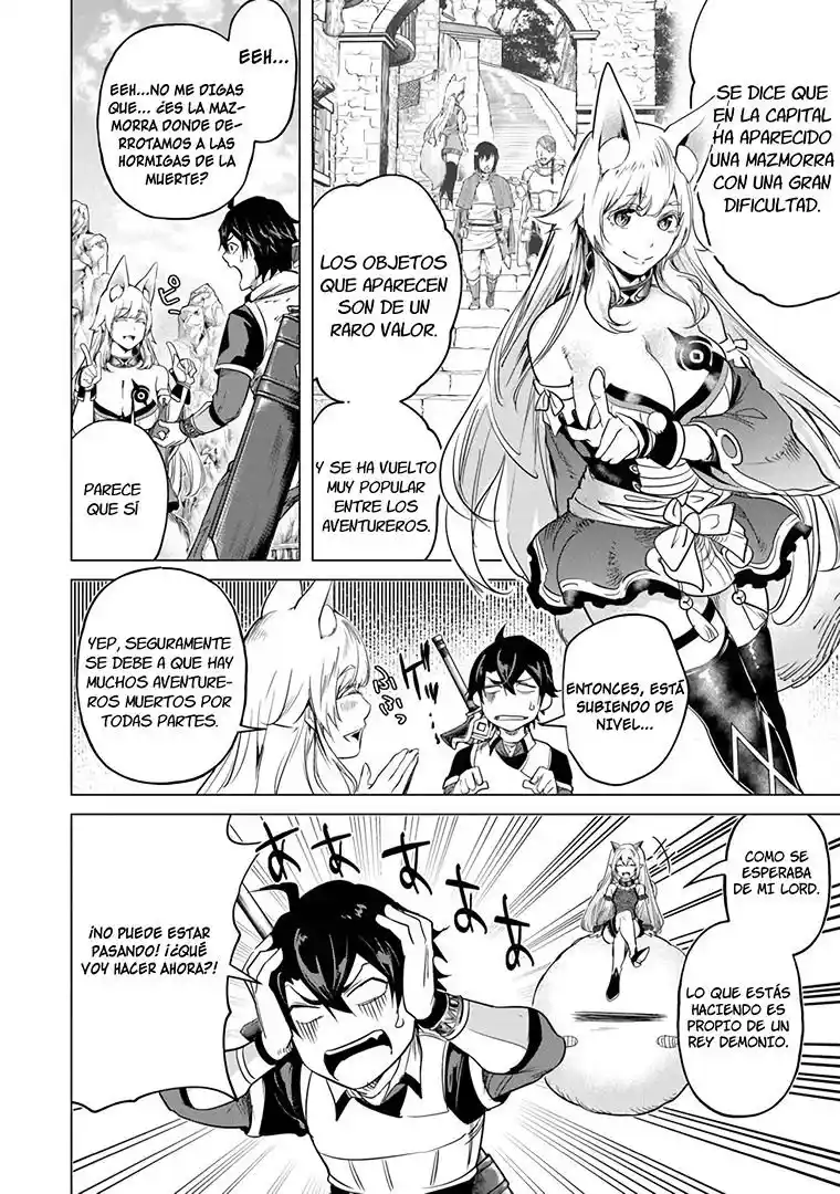 A Warrior Exiled By The Hero And His Lover - Capítulo 15 - Página 8 - LectorTMOo