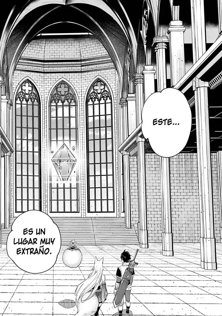 A Warrior Exiled By The Hero And His Lover - Capítulo 15 - Página 10 - LectorTMOo