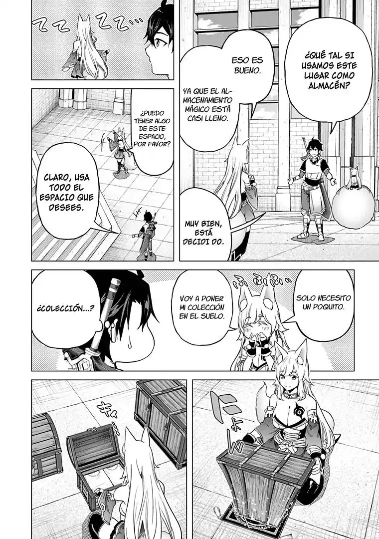 A Warrior Exiled By The Hero And His Lover - Capítulo 15 - Página 12 - LectorTMOo