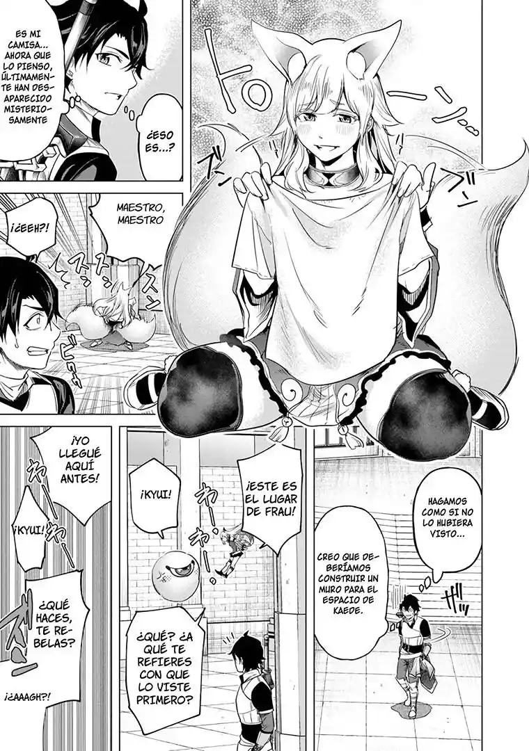 A Warrior Exiled By The Hero And His Lover - Capítulo 15 - Página 13 - LectorTMOo
