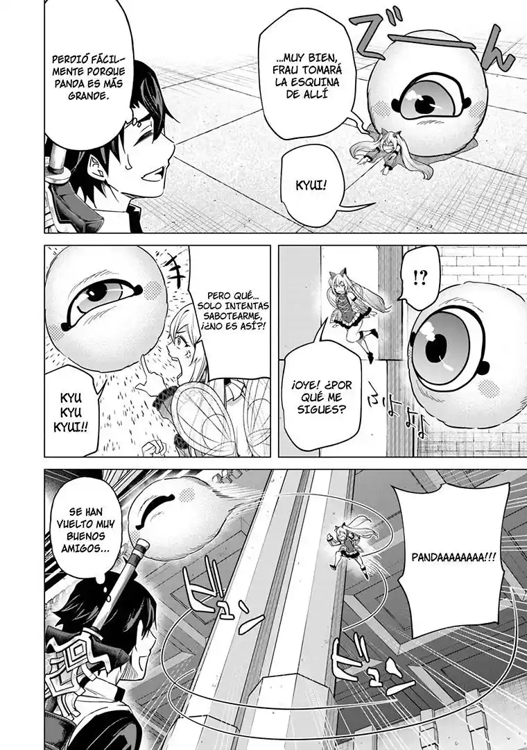 A Warrior Exiled By The Hero And His Lover - Capítulo 15 - Página 14 - LectorTMOo