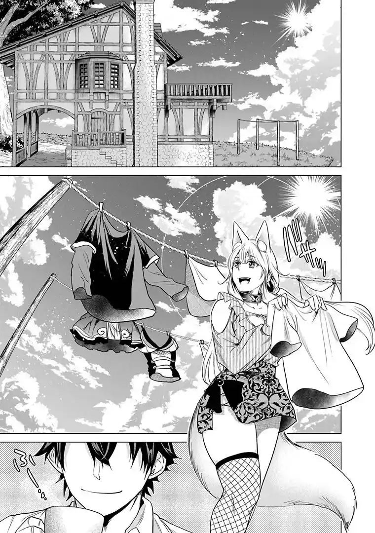 A Warrior Exiled By The Hero And His Lover - Capítulo 15 - Página 15 - LectorTMOo