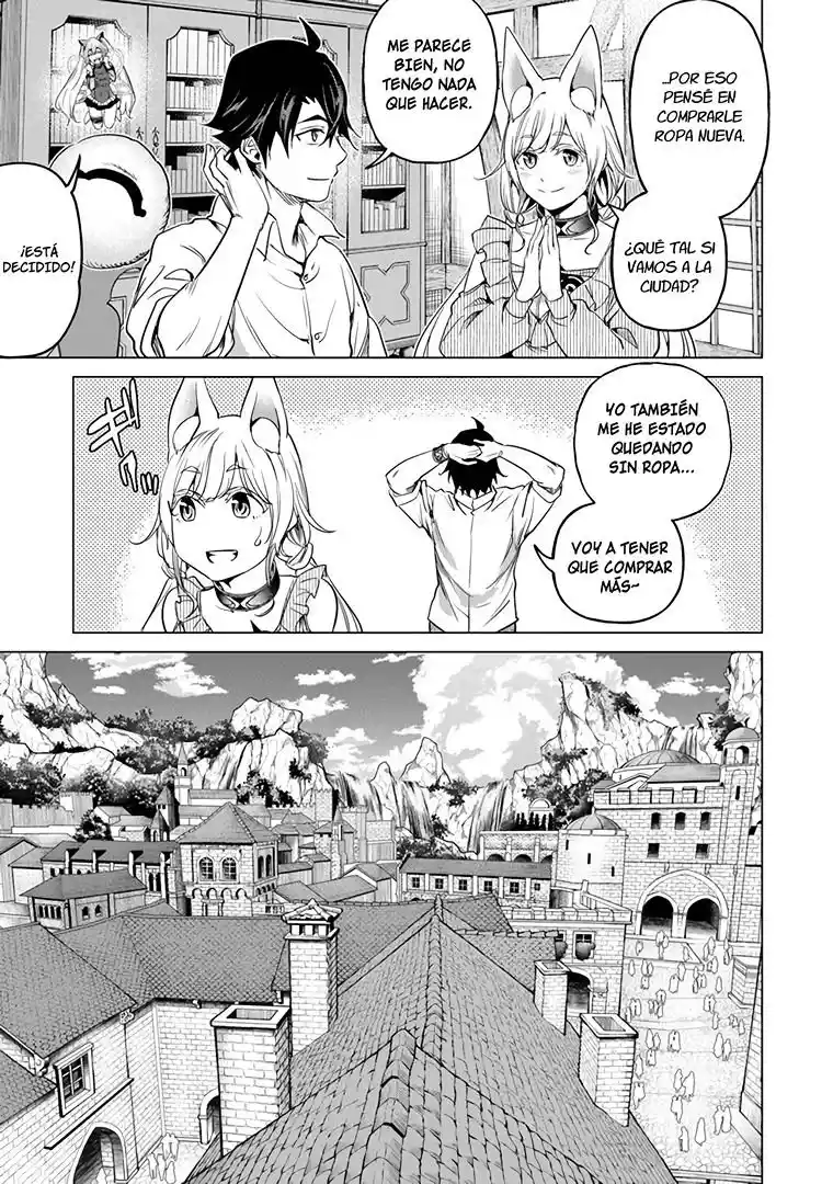 A Warrior Exiled By The Hero And His Lover - Capítulo 15 - Página 17 - LectorTMOo
