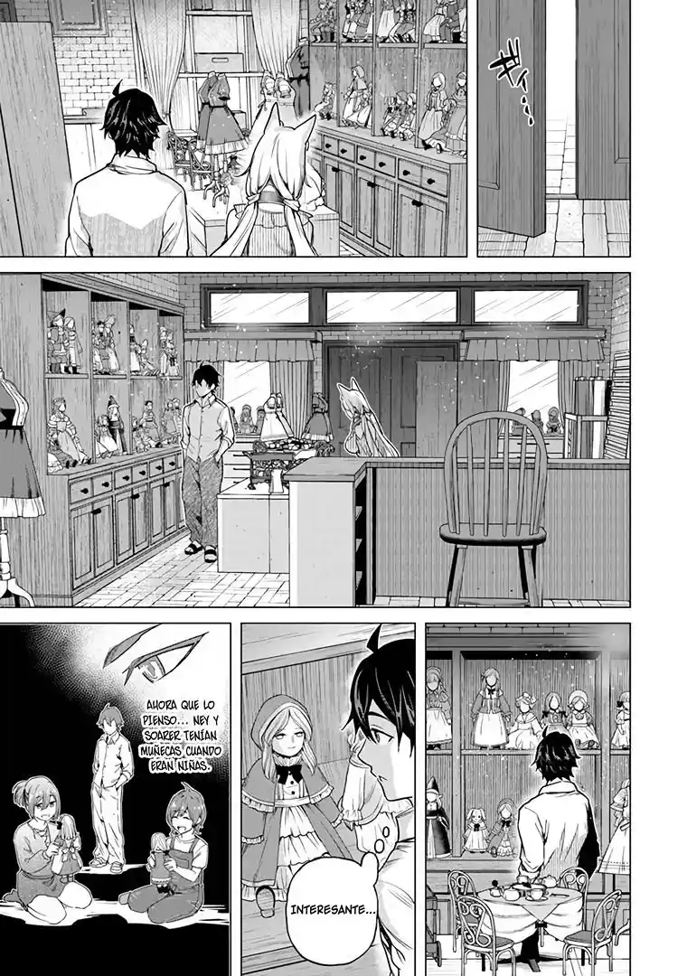 A Warrior Exiled By The Hero And His Lover - Capítulo 15 - Página 21 - LectorTMOo