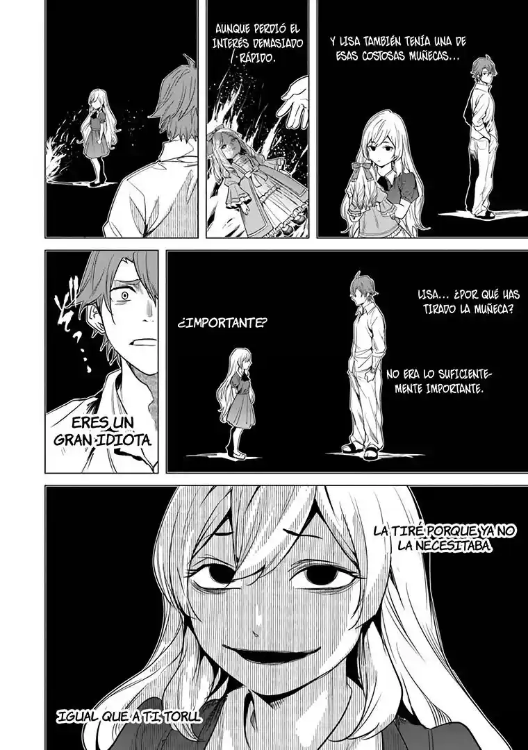 A Warrior Exiled By The Hero And His Lover - Capítulo 15 - Página 22 - LectorTMOo