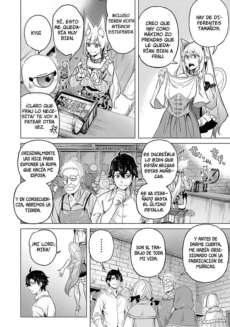 A Warrior Exiled By The Hero And His Lover - Capítulo 15 - Página 26 - LectorTMOo