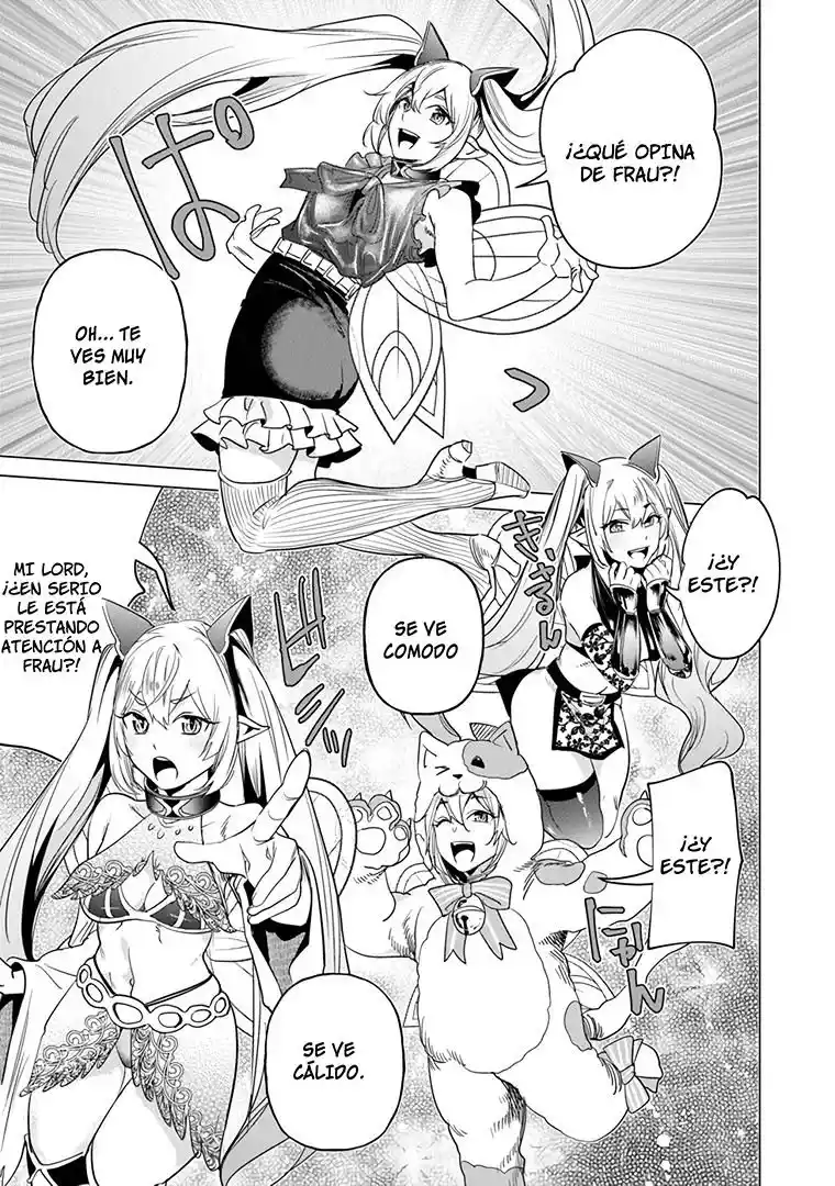 A Warrior Exiled By The Hero And His Lover - Capítulo 15 - Página 27 - LectorTMOo