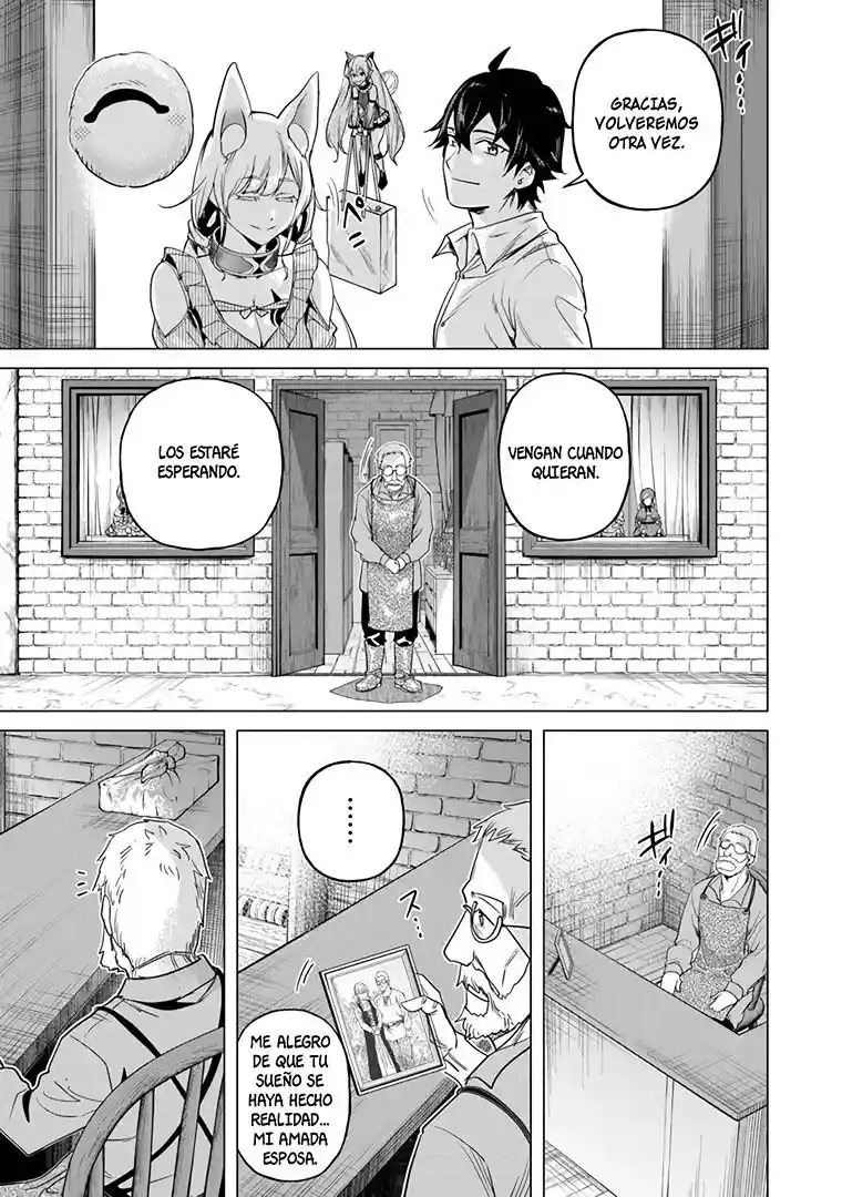 A Warrior Exiled By The Hero And His Lover - Capítulo 15 - Página 29 - LectorTMOo