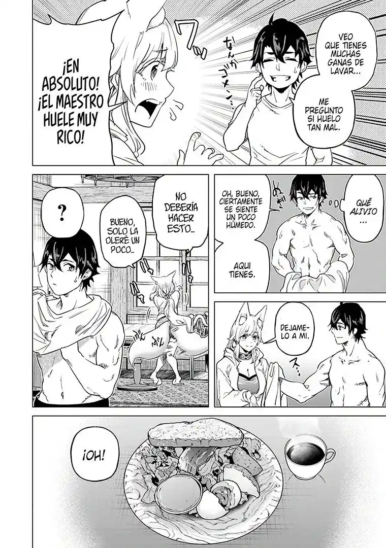 A Warrior Exiled By The Hero And His Lover - Capítulo 16 - Página 10 - LectorTMOo