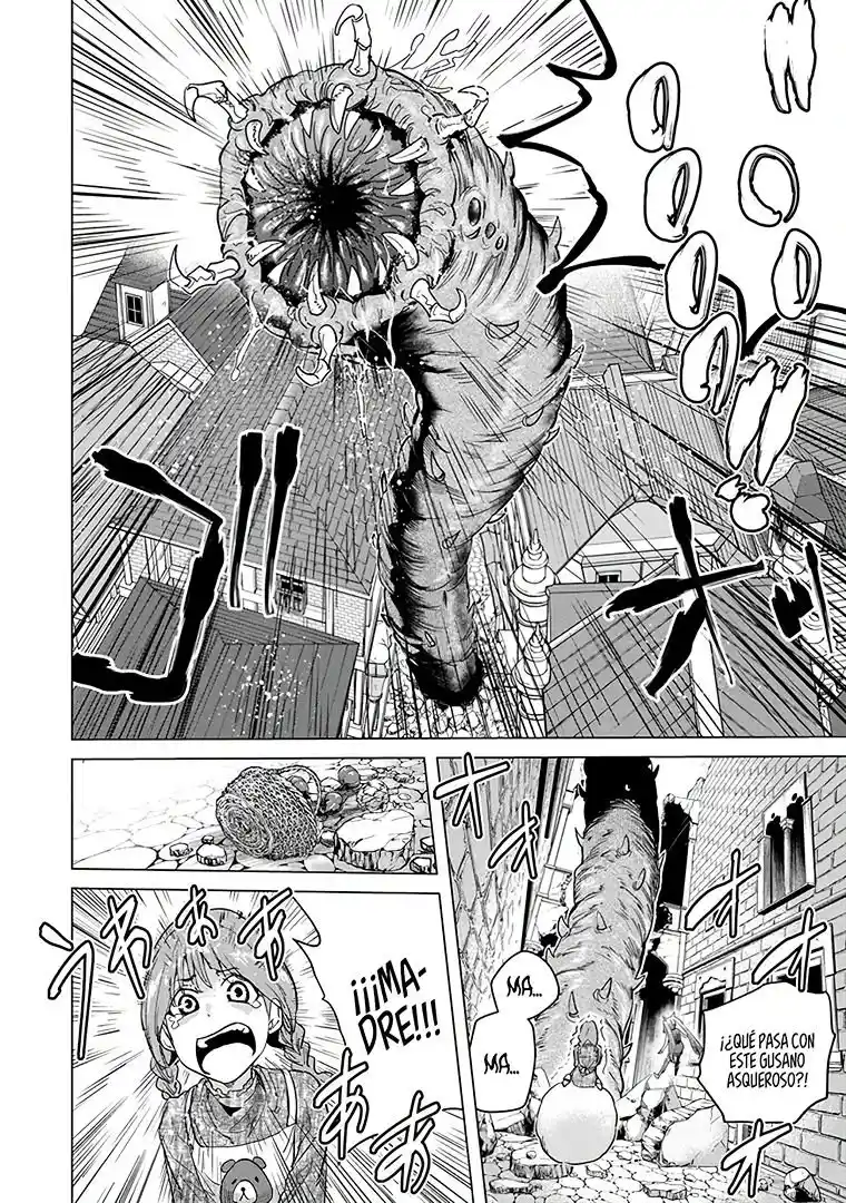 A Warrior Exiled By The Hero And His Lover - Capítulo 16 - Página 24 - LectorTMOo