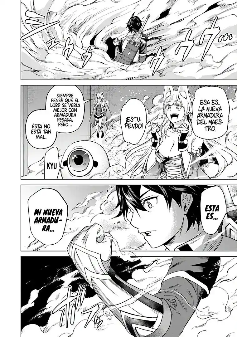 A Warrior Exiled By The Hero And His Lover - Capítulo 17 - Página 21 - LectorTMOo