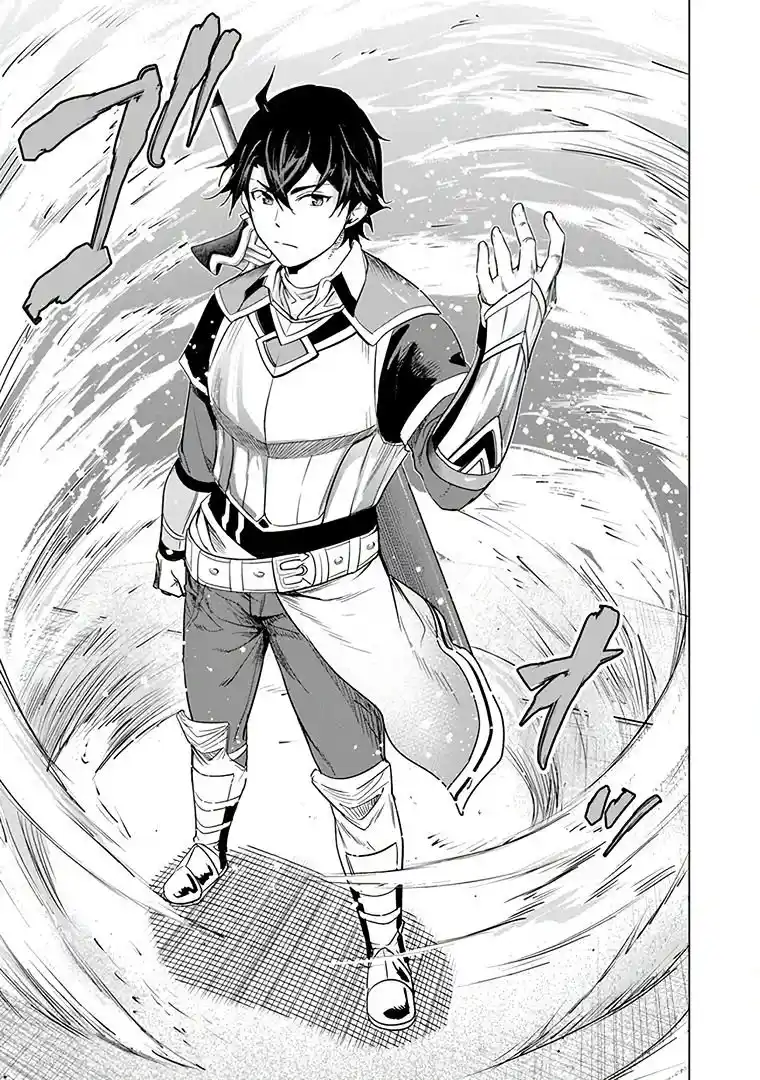 A Warrior Exiled By The Hero And His Lover - Capítulo 17 - Página 22 - LectorTMOo