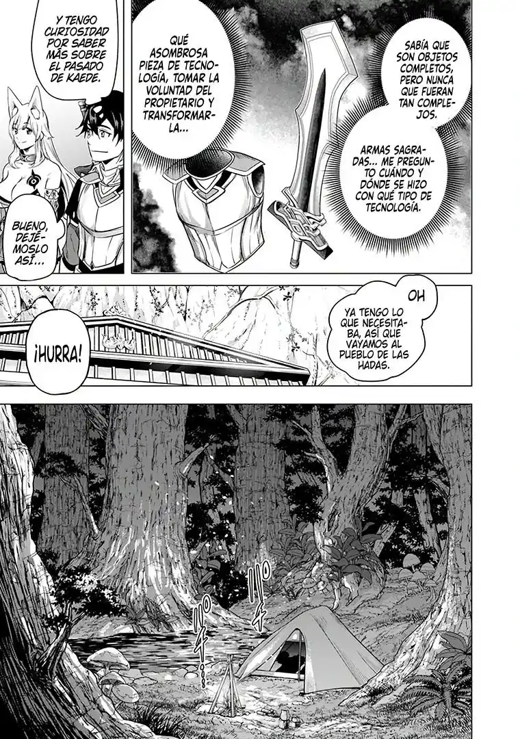 A Warrior Exiled By The Hero And His Lover - Capítulo 17 - Página 24 - LectorTMOo