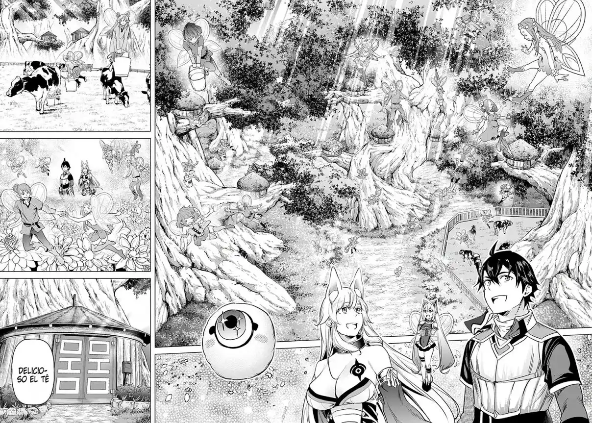 A Warrior Exiled By The Hero And His Lover - Capítulo 18 - Página 12 - LectorTMOo