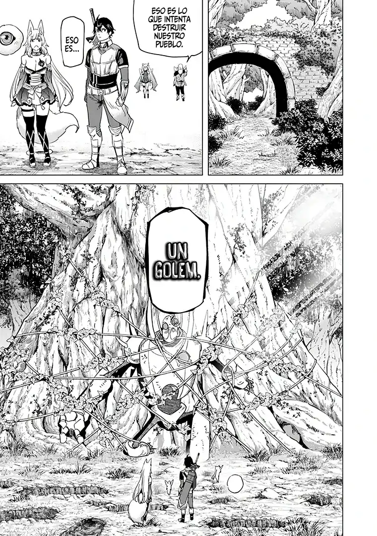 A Warrior Exiled By The Hero And His Lover - Capítulo 18 - Página 18 - LectorTMOo