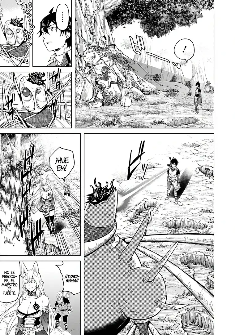A Warrior Exiled By The Hero And His Lover - Capítulo 18 - Página 20 - LectorTMOo