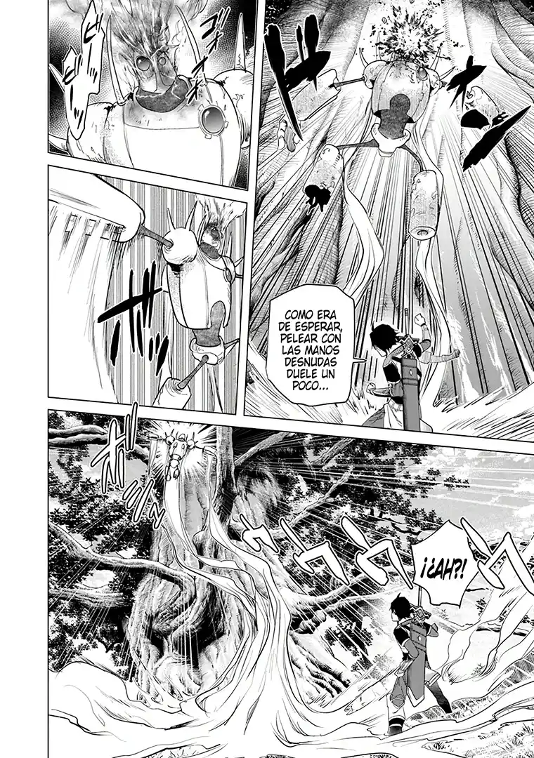 A Warrior Exiled By The Hero And His Lover - Capítulo 18 - Página 23 - LectorTMOo