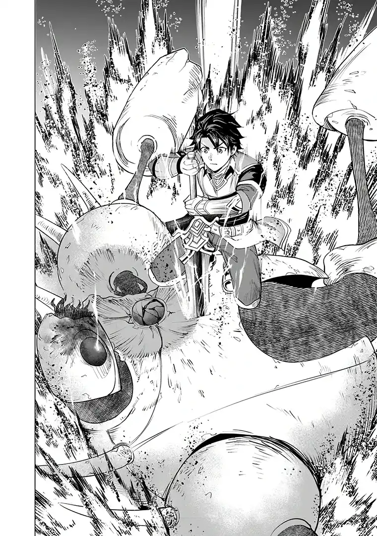 A Warrior Exiled By The Hero And His Lover - Capítulo 18 - Página 27 - LectorTMOo