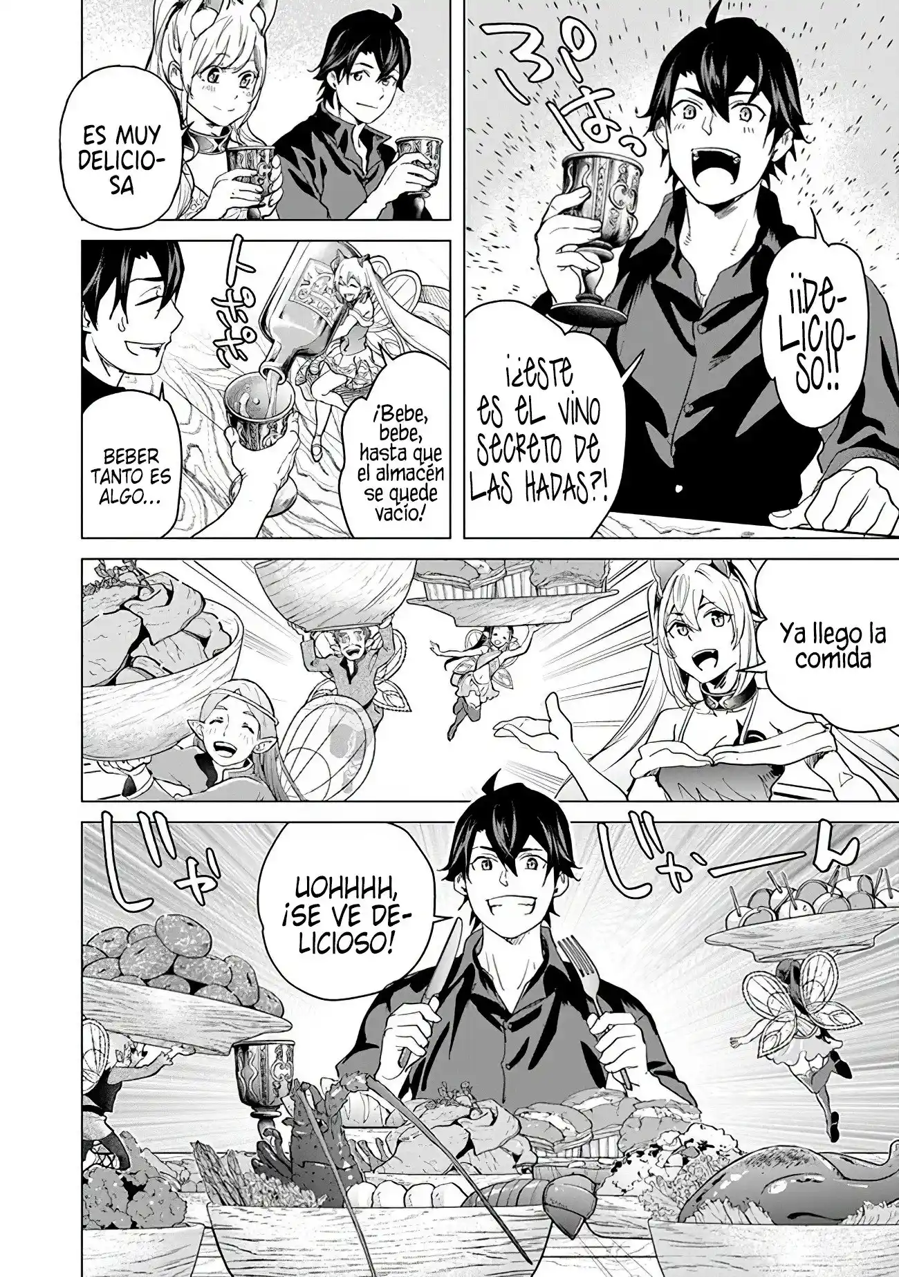 A Warrior Exiled By The Hero And His Lover - Capítulo 19 - Página 15 - LectorTMOo