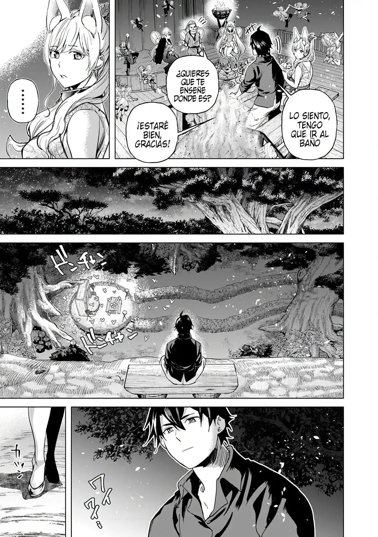 A Warrior Exiled By The Hero And His Lover - Capítulo 19 - Página 18 - LectorTMOo
