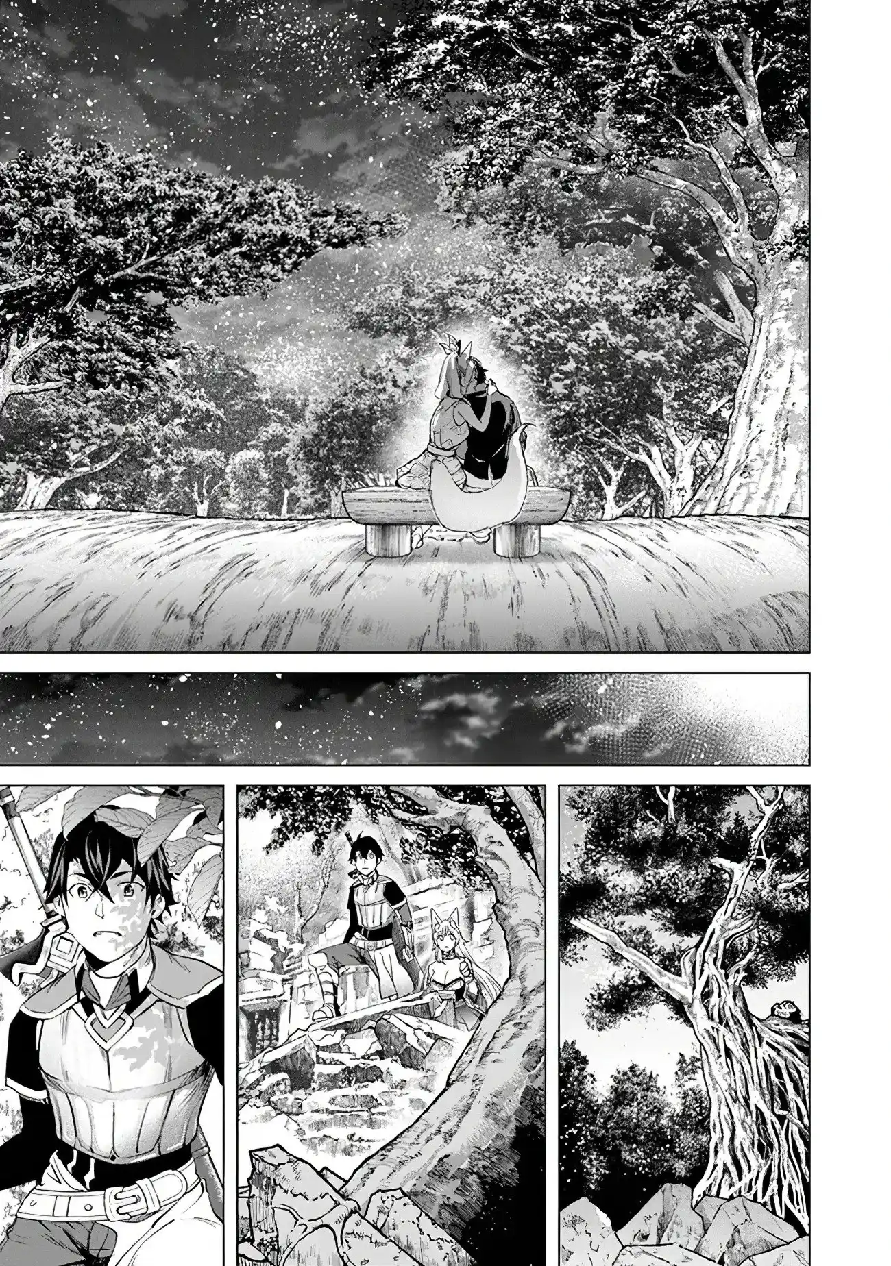 A Warrior Exiled By The Hero And His Lover - Capítulo 19 - Página 22 - LectorTMOo