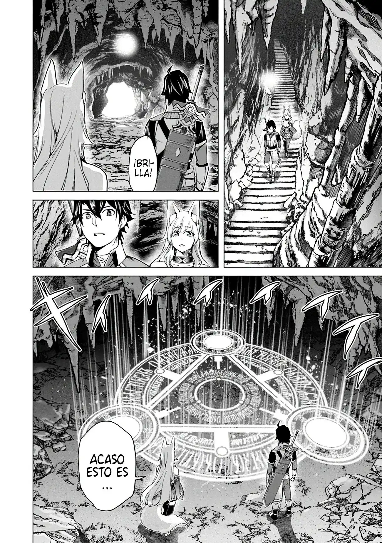 A Warrior Exiled By The Hero And His Lover - Capítulo 19 - Página 25 - LectorTMOo