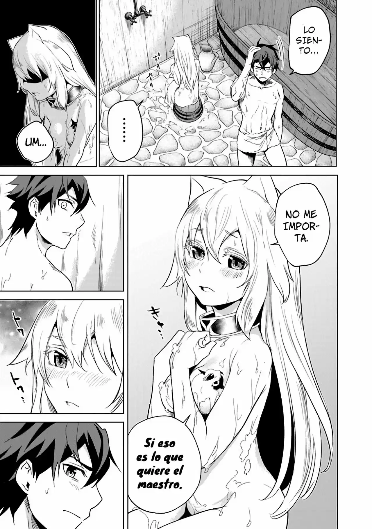 A Warrior Exiled By The Hero And His Lover - Capítulo 2 - Página 10 - LectorTMOo