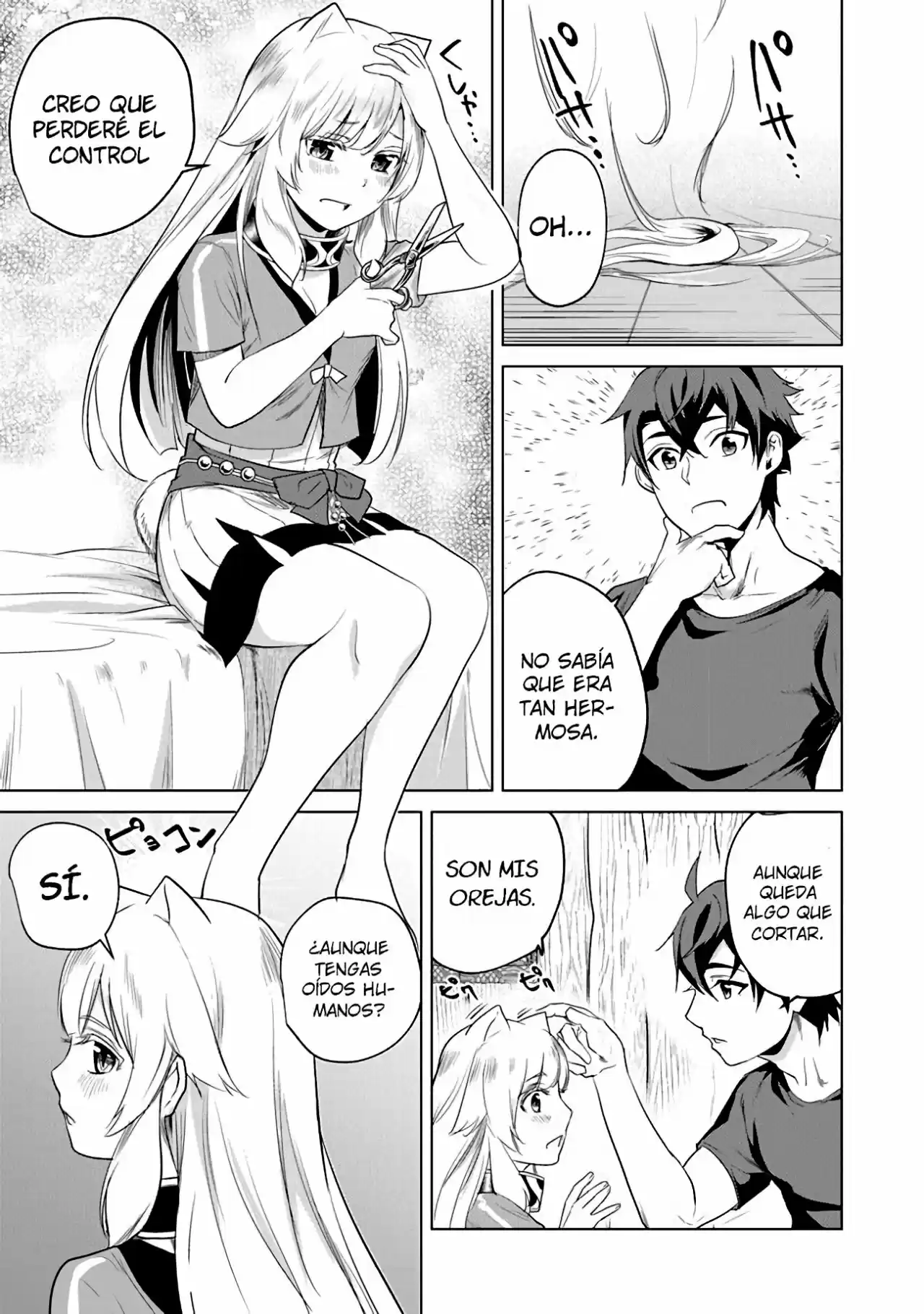 A Warrior Exiled By The Hero And His Lover - Capítulo 2 - Página 12 - LectorTMOo