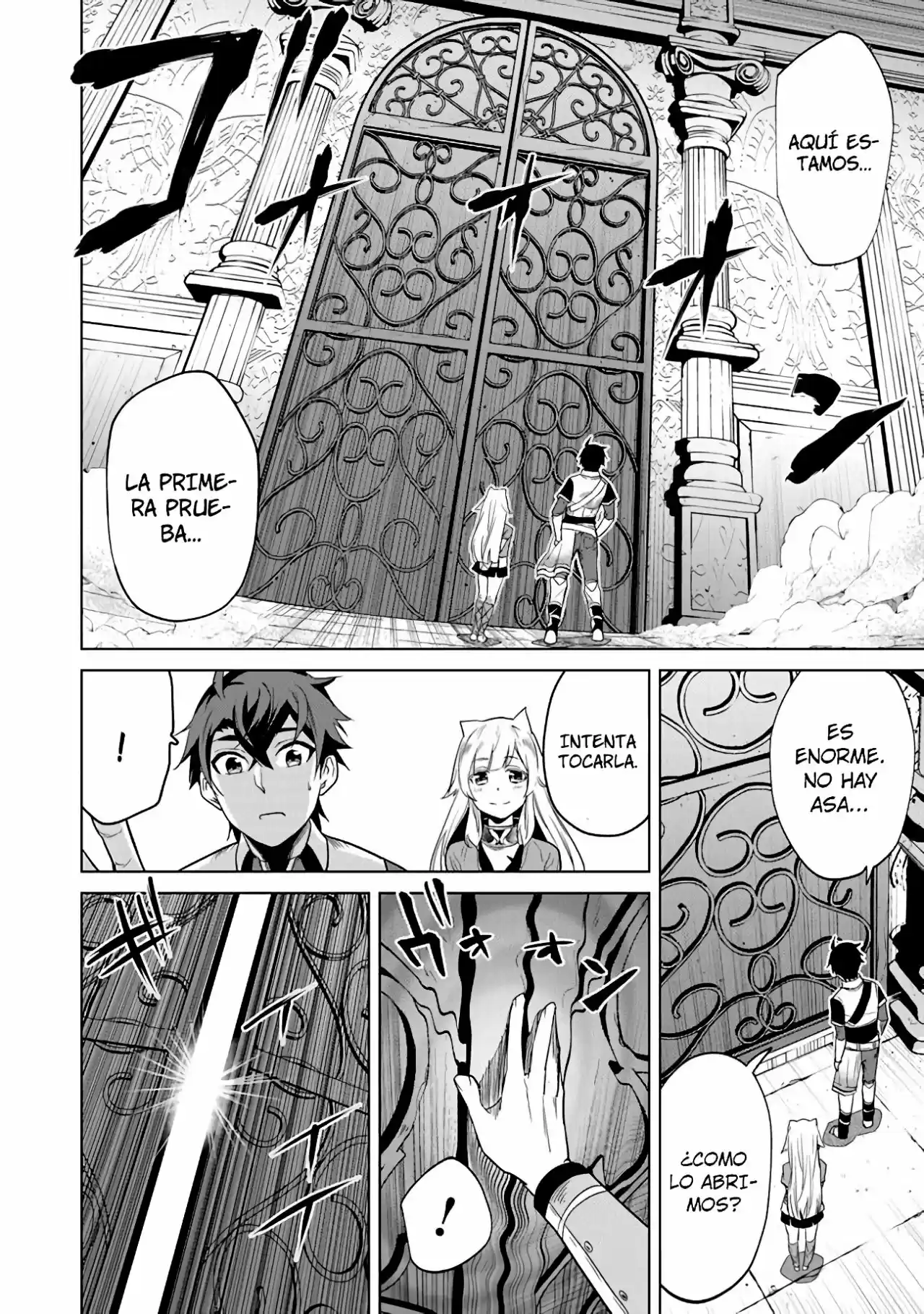 A Warrior Exiled By The Hero And His Lover - Capítulo 2 - Página 21 - LectorTMOo