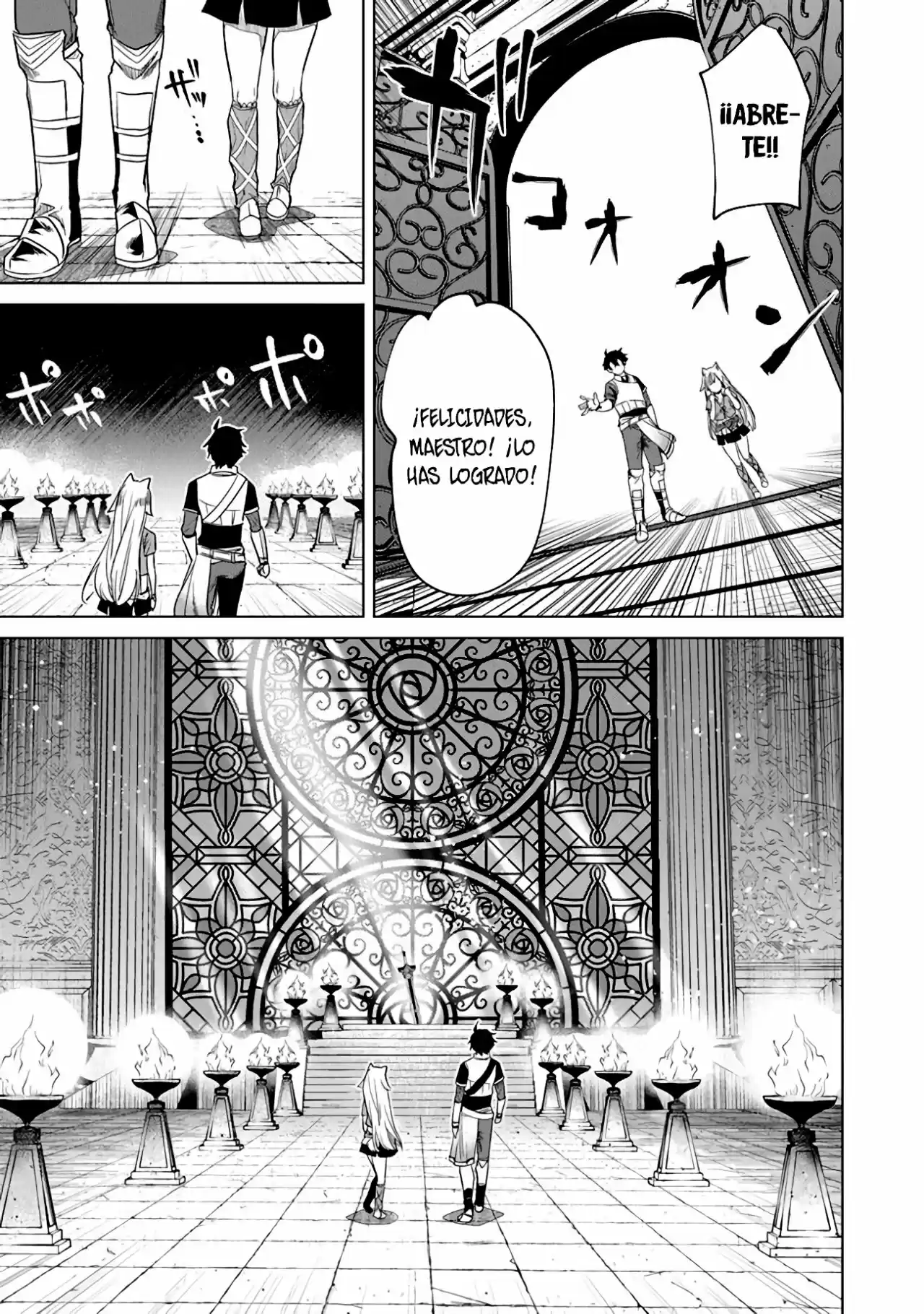 A Warrior Exiled By The Hero And His Lover - Capítulo 2 - Página 22 - LectorTMOo