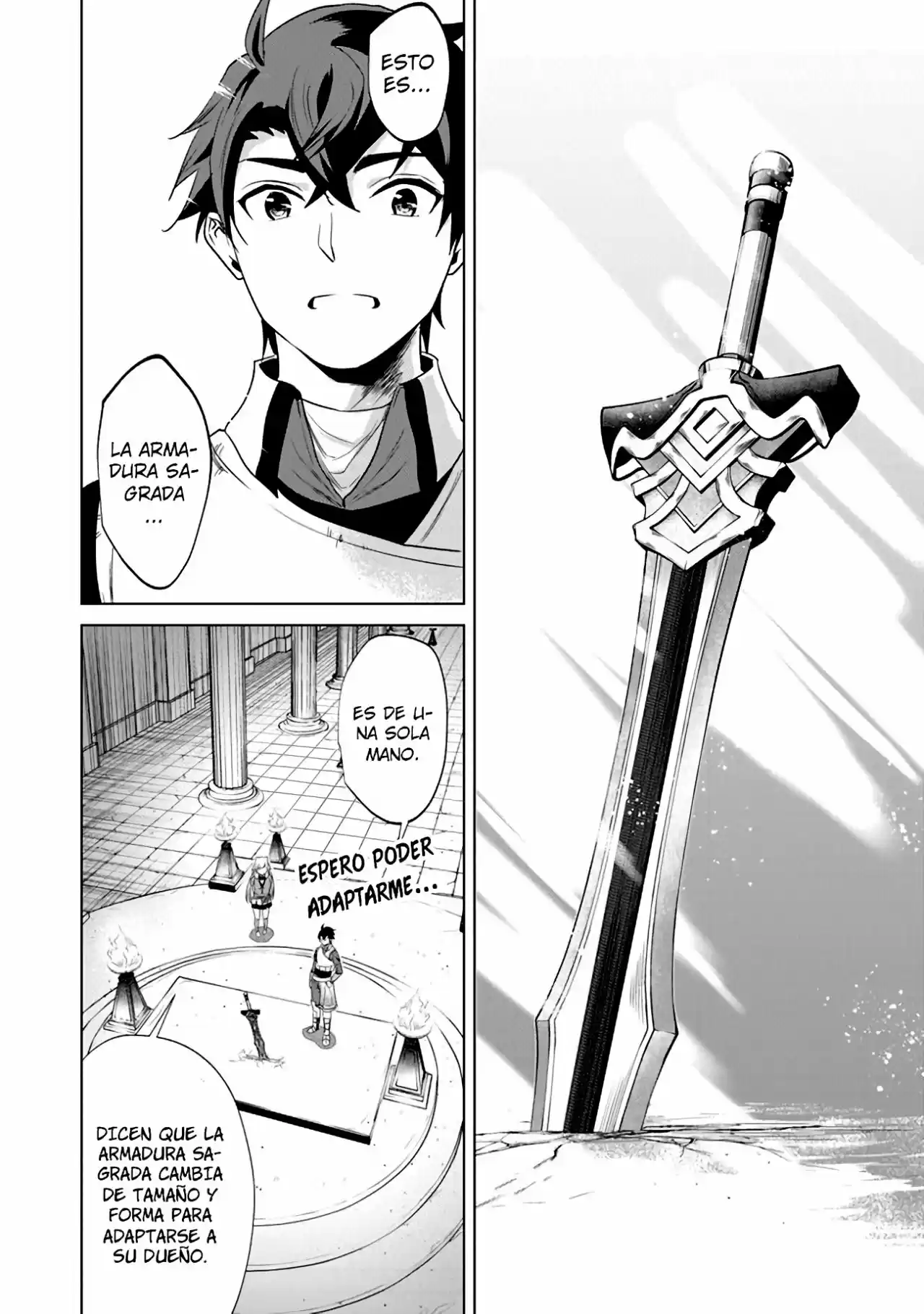 A Warrior Exiled By The Hero And His Lover - Capítulo 2 - Página 23 - LectorTMOo