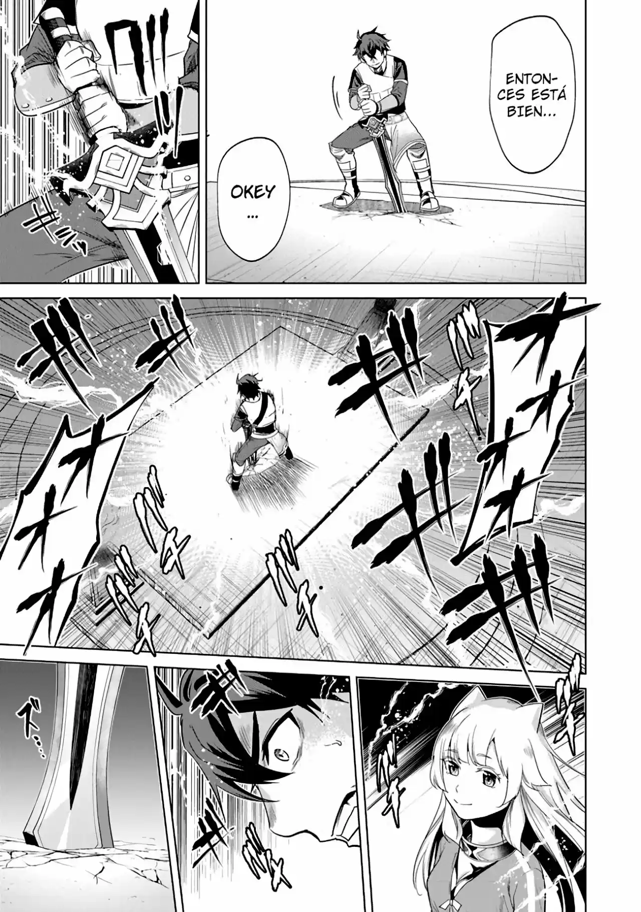 A Warrior Exiled By The Hero And His Lover - Capítulo 2 - Página 24 - LectorTMOo