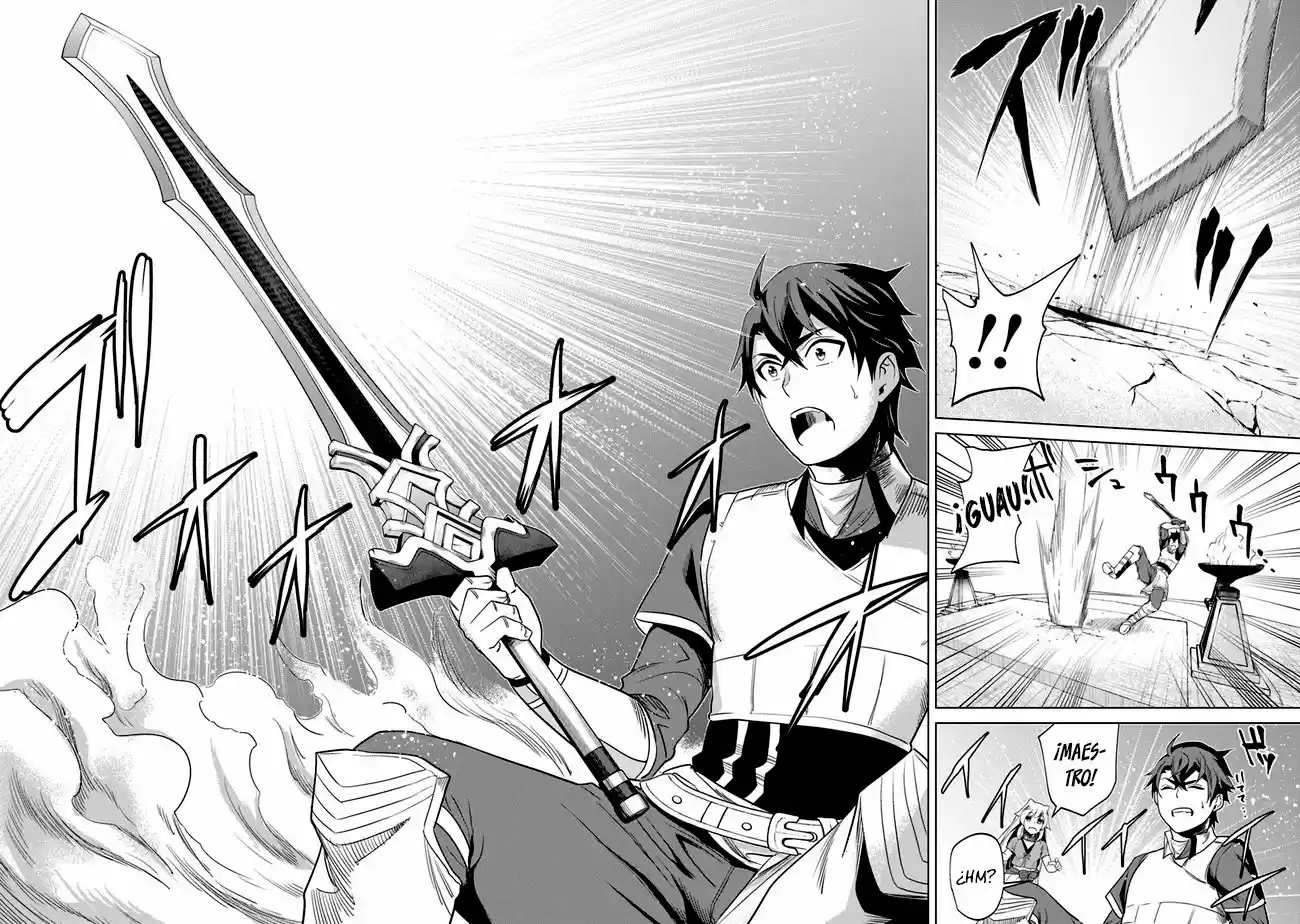 A Warrior Exiled By The Hero And His Lover - Capítulo 2 - Página 25 - LectorTMOo