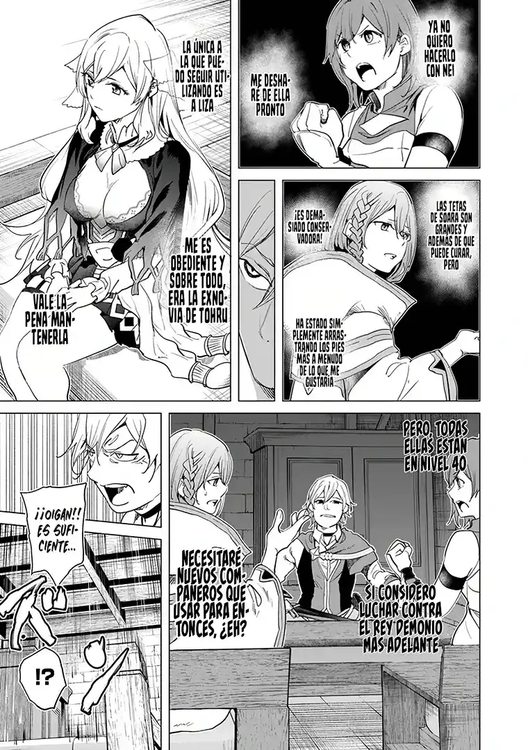 A Warrior Exiled By The Hero And His Lover - Capítulo 20 - Página 6 - LectorTMOo