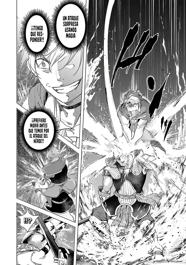 A Warrior Exiled By The Hero And His Lover - Capítulo 20 - Página 13 - LectorTMOo