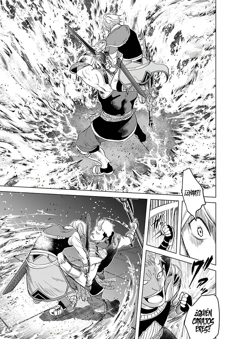 A Warrior Exiled By The Hero And His Lover - Capítulo 20 - Página 14 - LectorTMOo