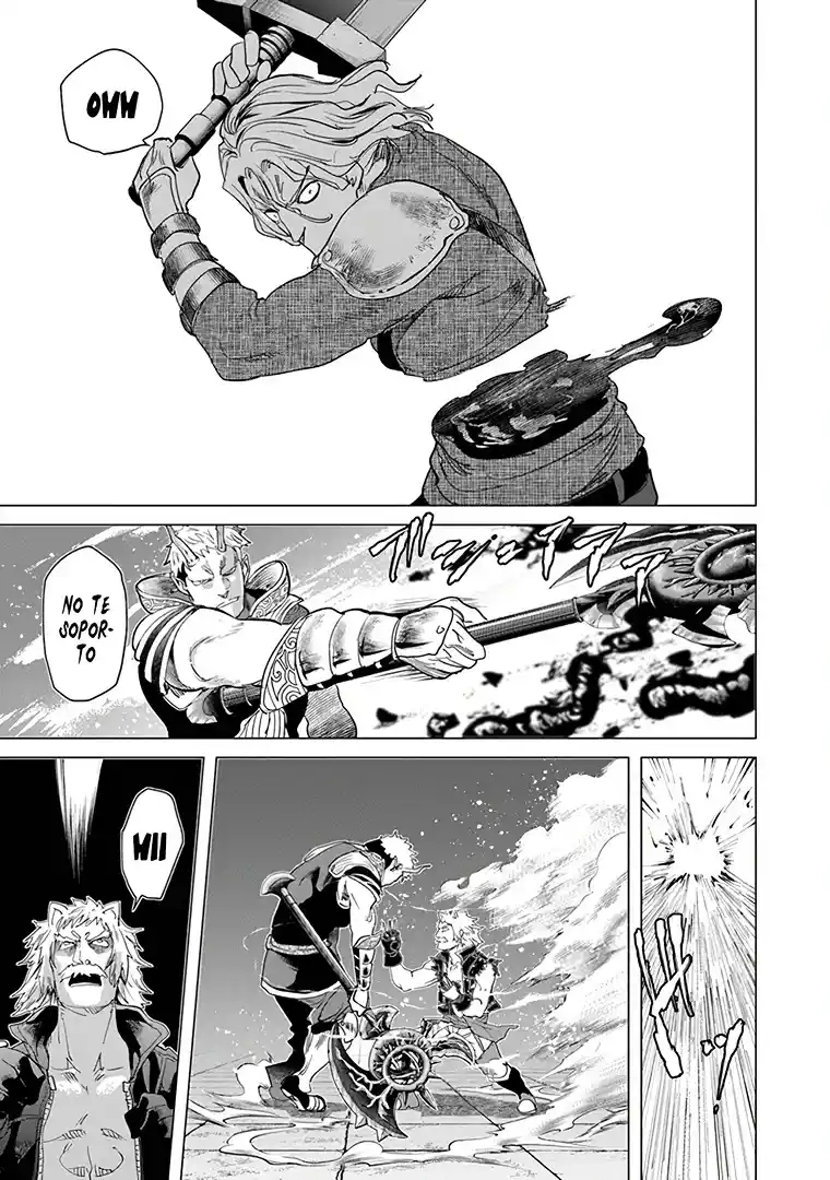 A Warrior Exiled By The Hero And His Lover - Capítulo 20 - Página 20 - LectorTMOo