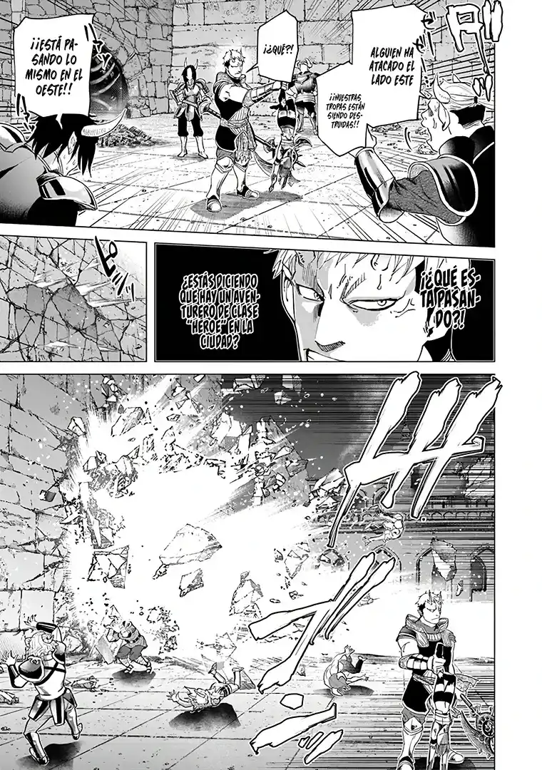 A Warrior Exiled By The Hero And His Lover - Capítulo 21 - Página 12 - LectorTMOo