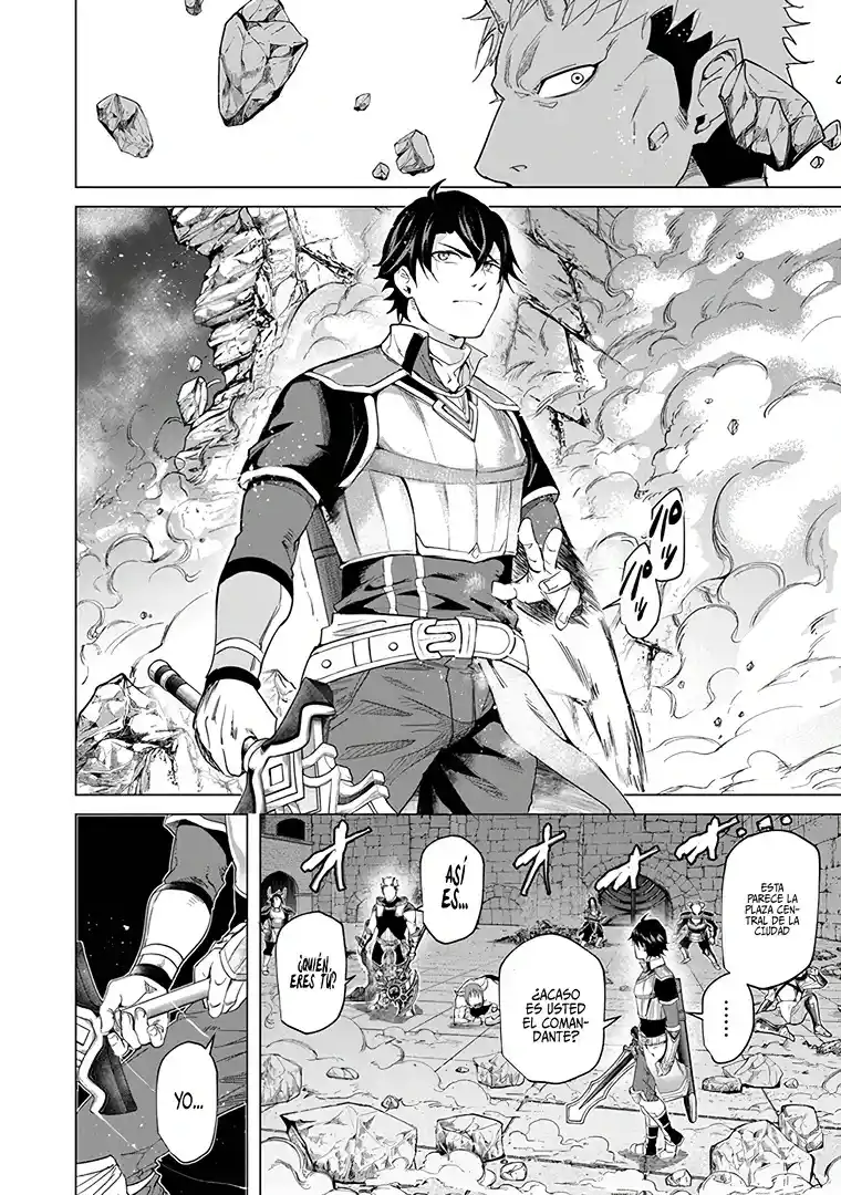 A Warrior Exiled By The Hero And His Lover - Capítulo 21 - Página 13 - LectorTMOo